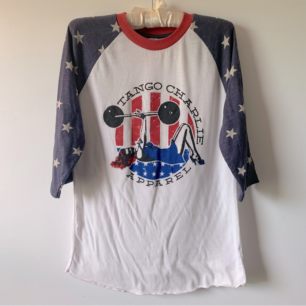 Tango Charlie Long Sleeve Tshirt